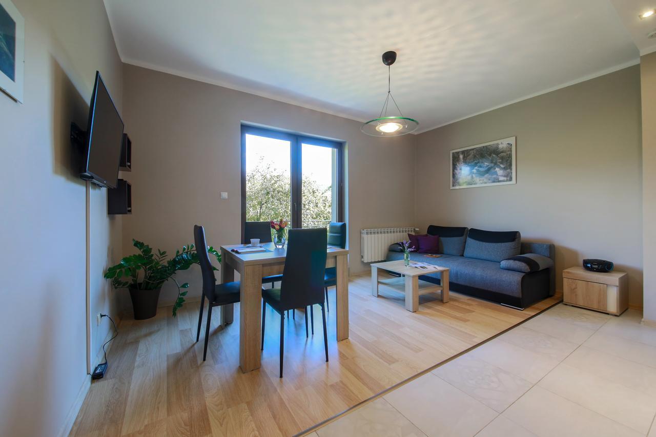 Apartamento Aviator Jaworze